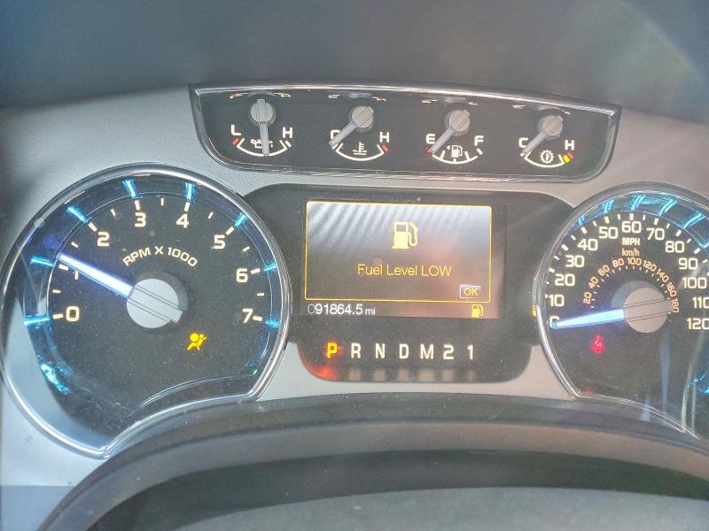 2011 Ford F150 Supercrew