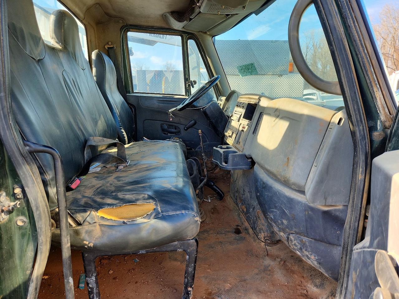 2008 International 4000 4400