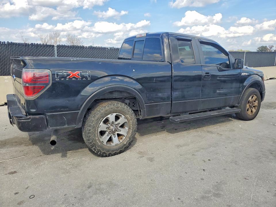 2011 Ford F150 Super Cab