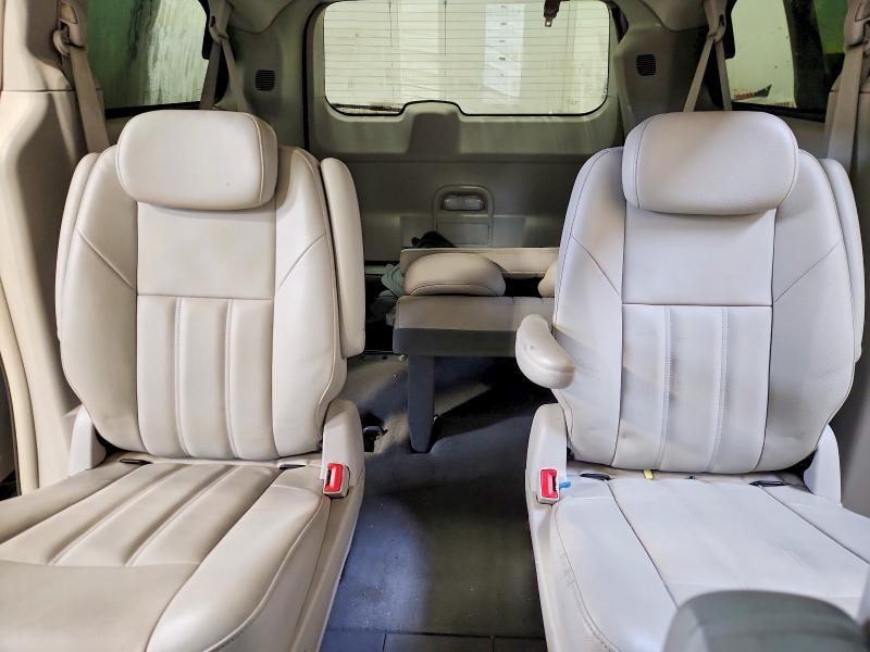 2009 Chrysler Town & Country Touring