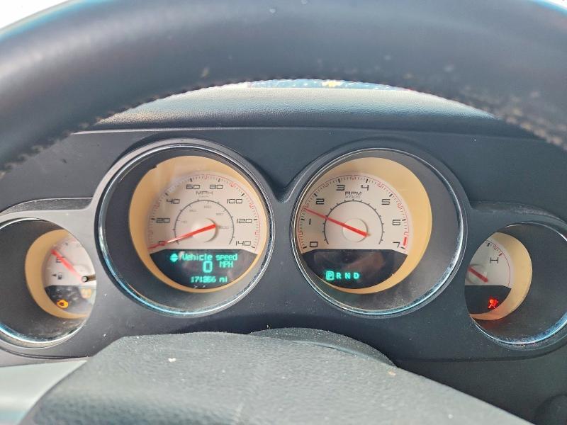 2013 Dodge Challenger sxt