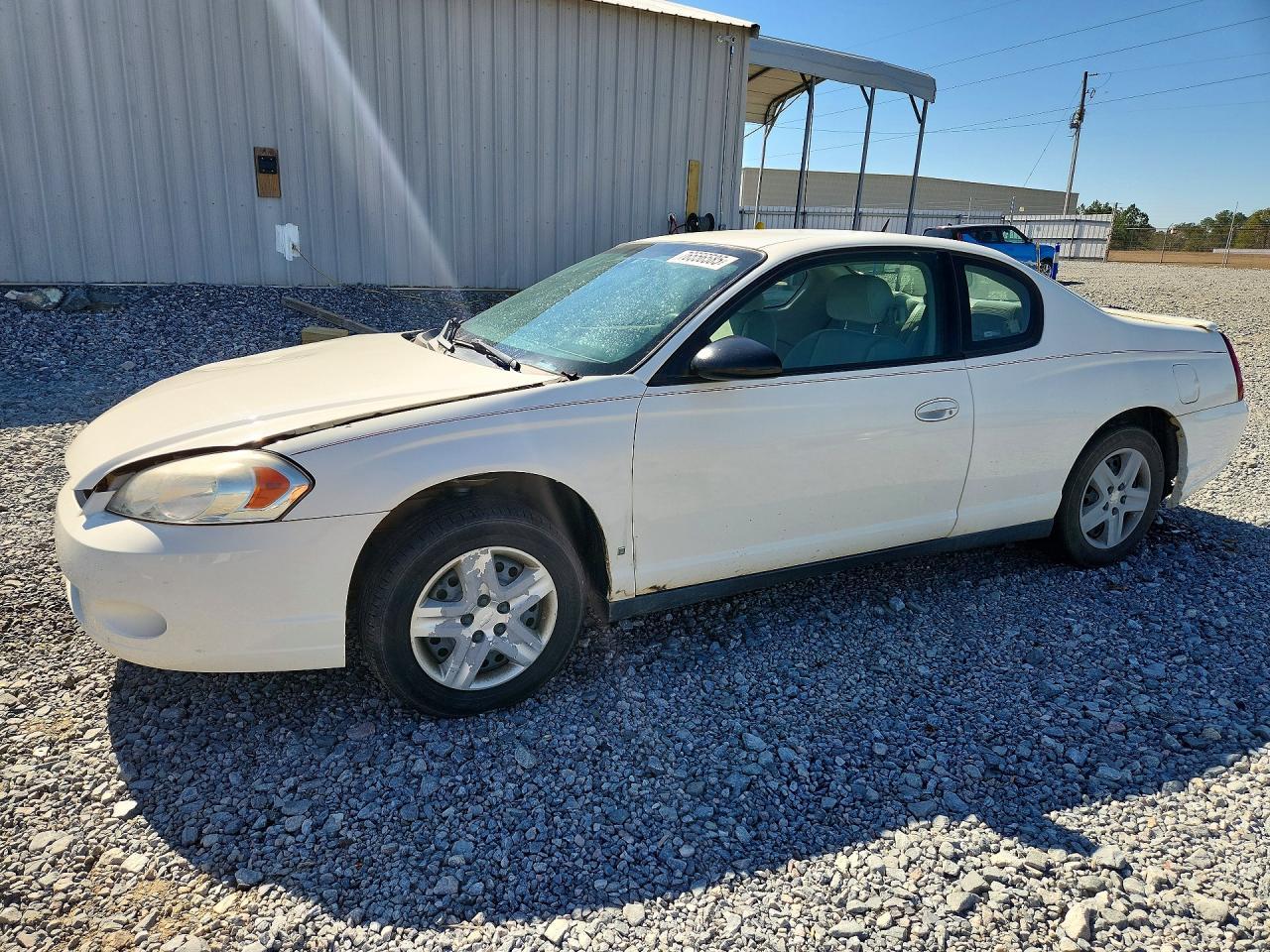 2006 Chevrolet Monte Carlo ls
