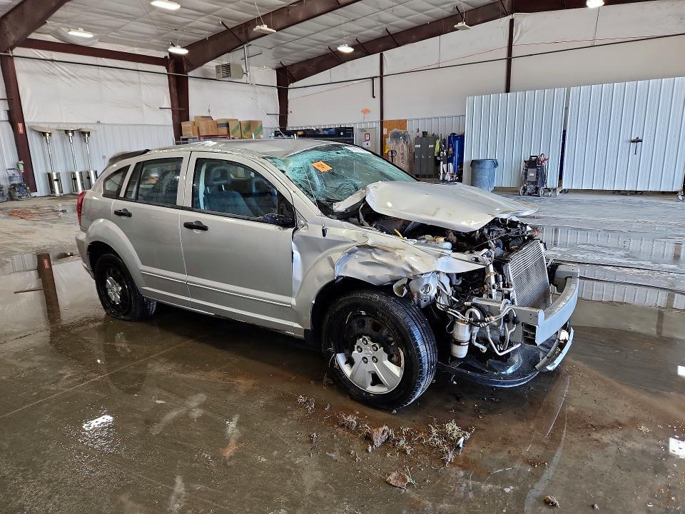 2007 Dodge Caliber sxt