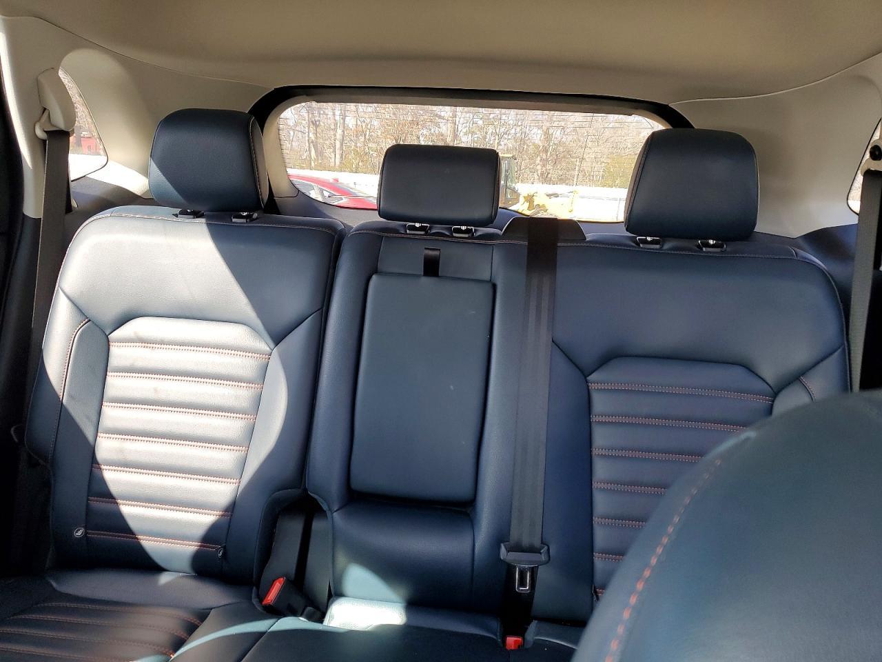 2022 Ford Edge