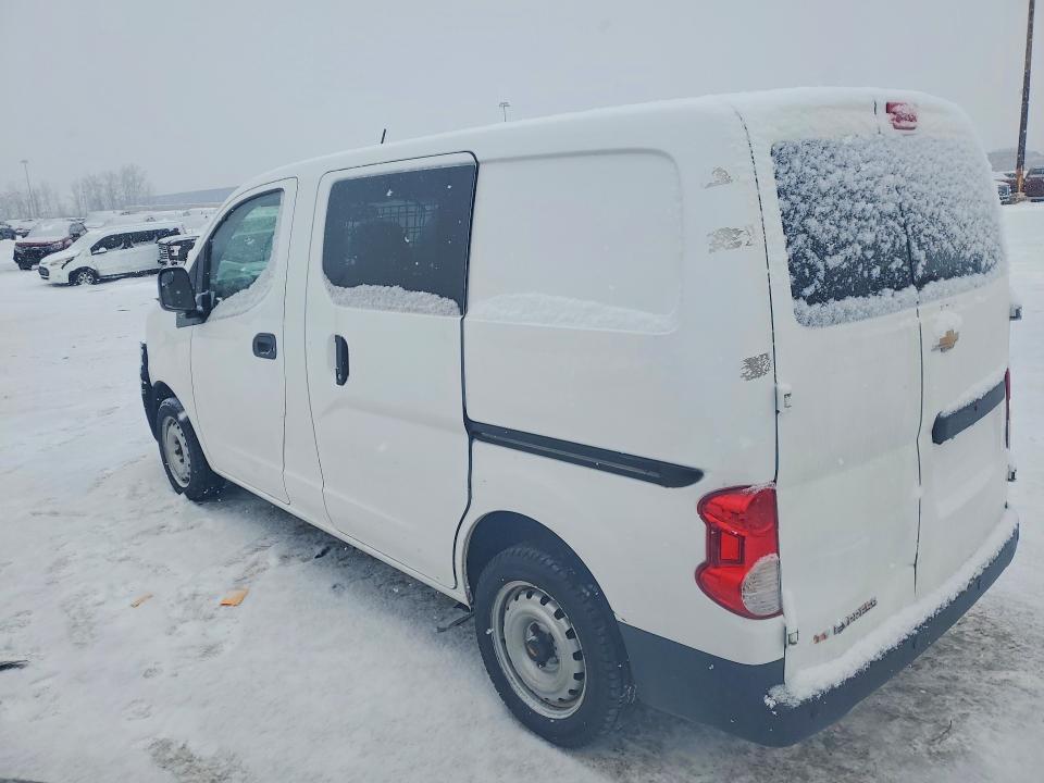 2017 Chevrolet City Express Delivery Van