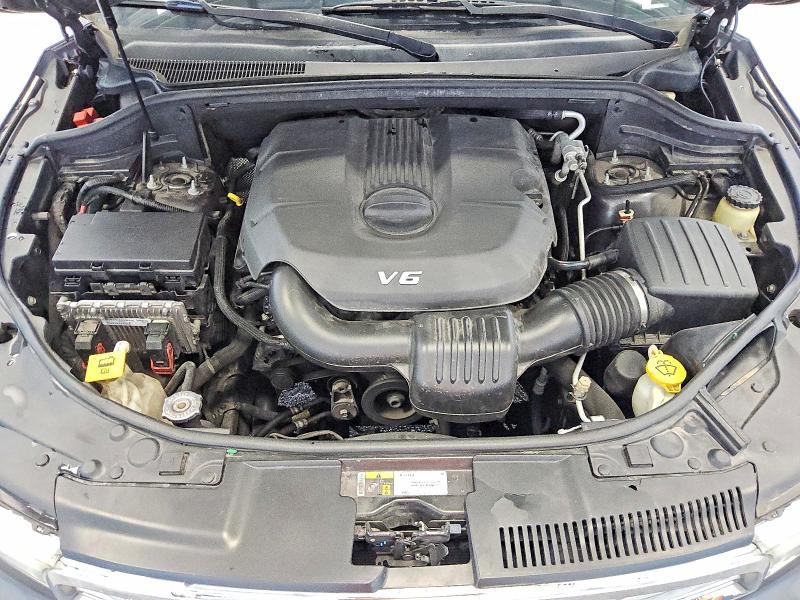 2015 Dodge Durango Limited