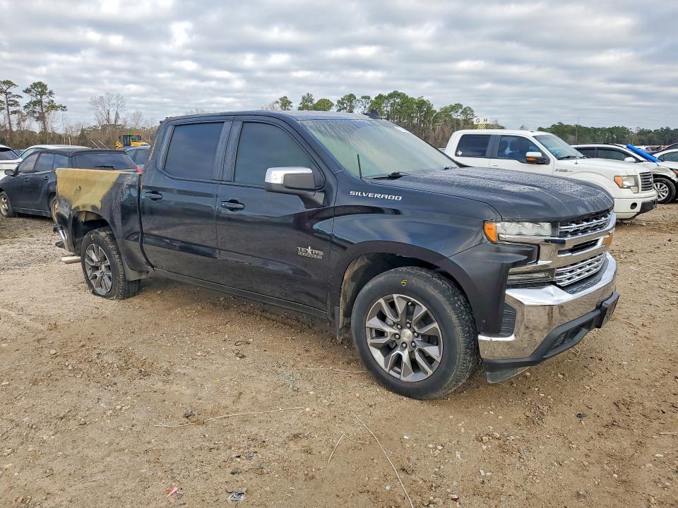 2019 Chevrolet Silverado C1500 LT