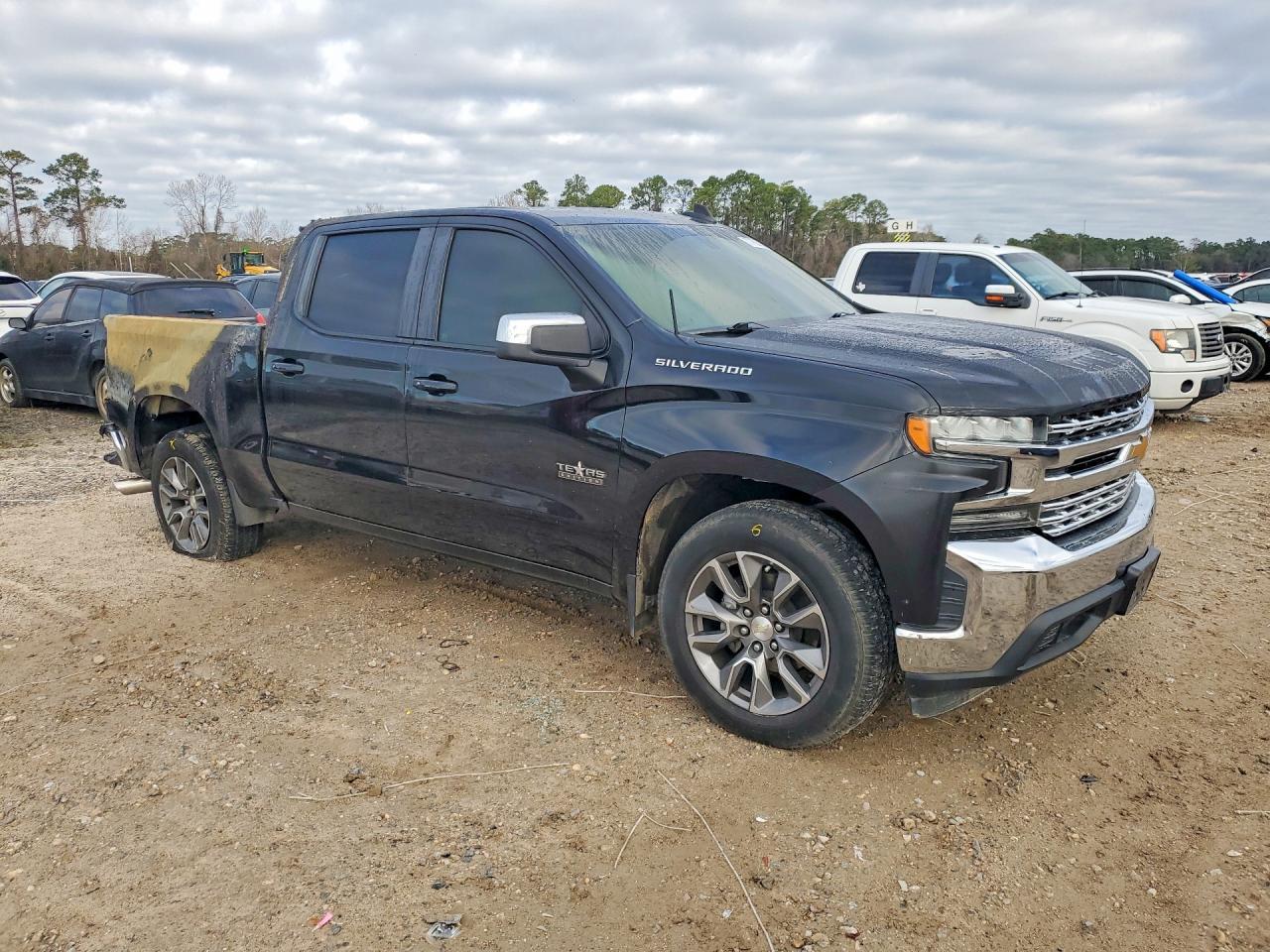 2019 Chevrolet Silverado C1500 LT