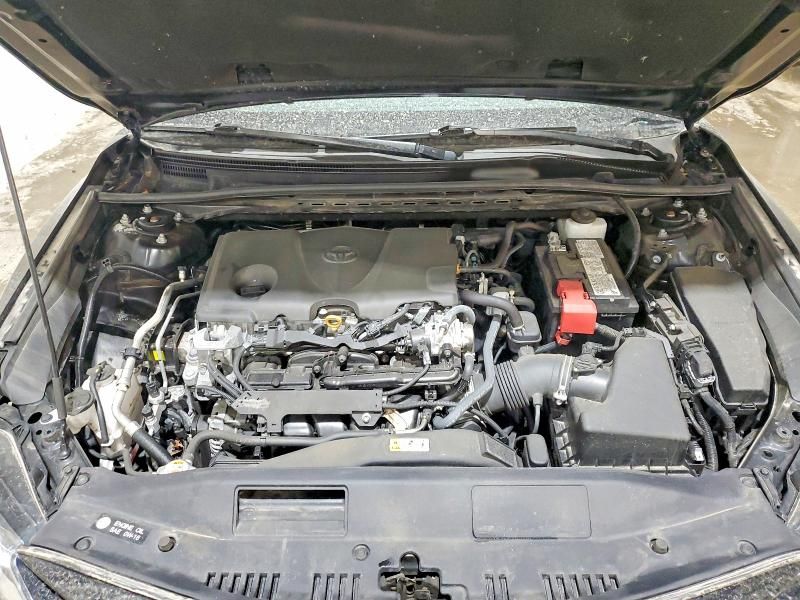 2024 Toyota Camry le