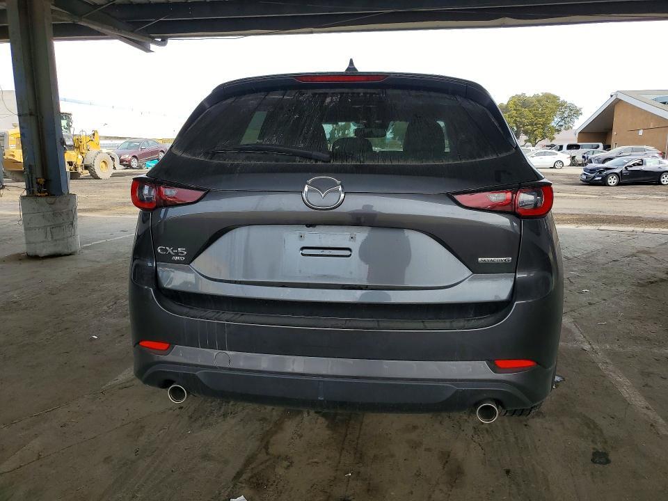 2024 Mazda Cx-5 Preferred