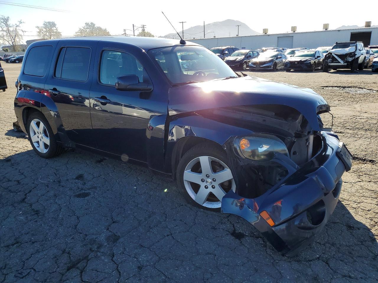 2010 Chevrolet Hhr lt