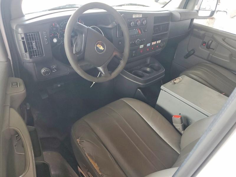 2013 Chevrolet Express G2500 Utility / Service Van