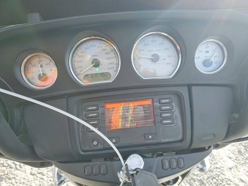 2019 Harley-Davidson Flhx