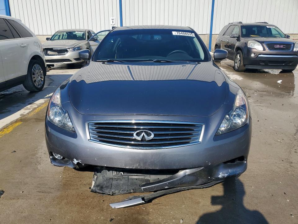 2014 Infiniti Q60 Coupe Base