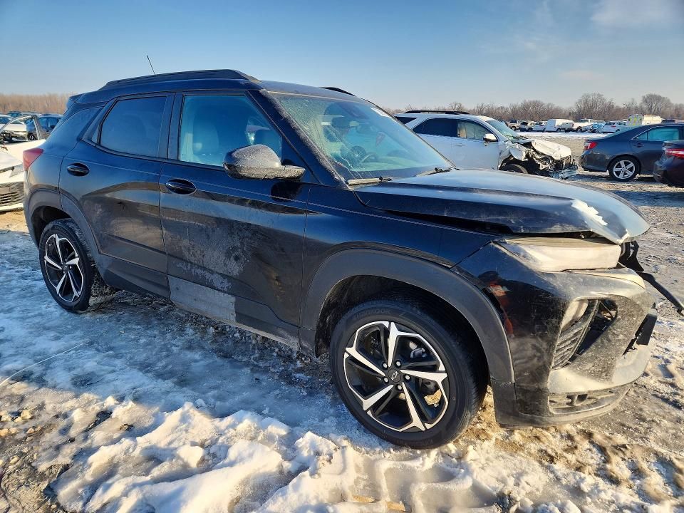 2023 Chevrolet Trailblazer rs
