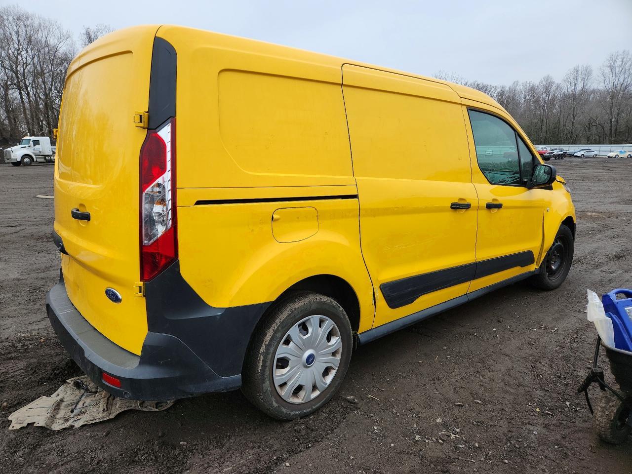 2022 Ford Transit Connect xl