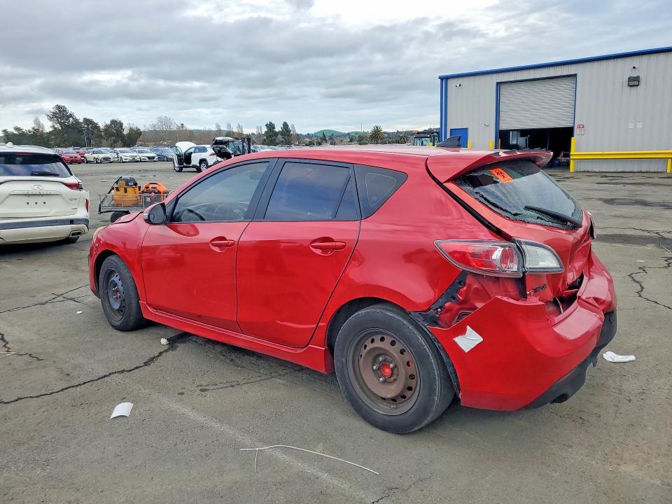 2010 Mazda 3 S