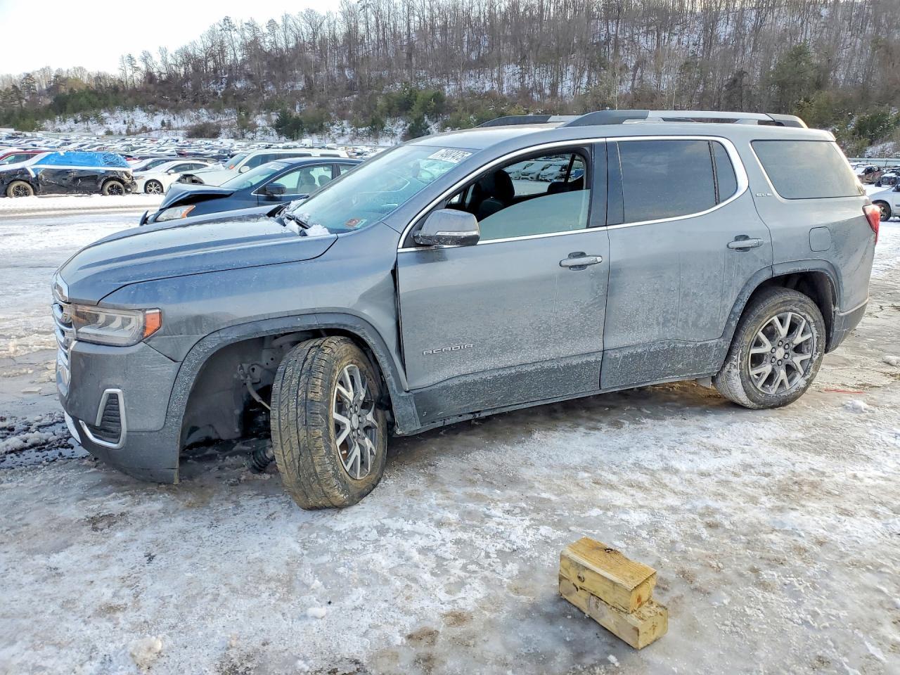 2020 GMC Acadia sle