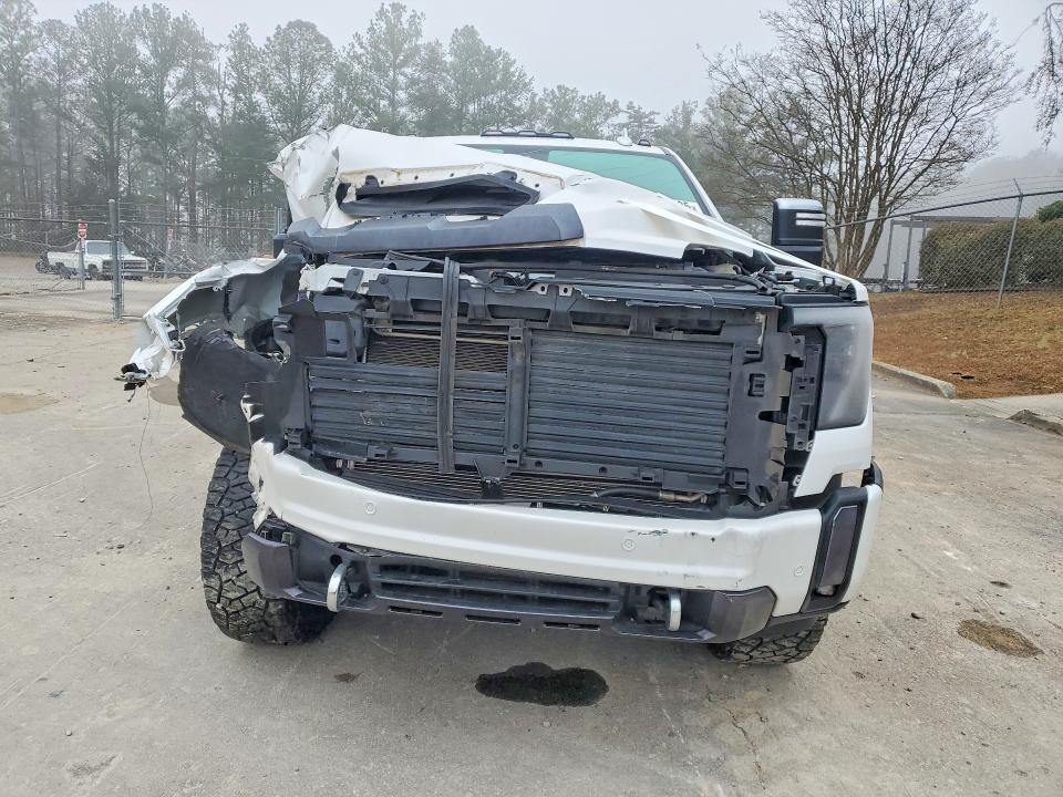 2024 GMC Sierra K2500 Denali Ultimate