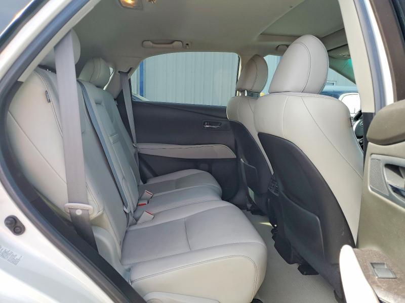 2015 Lexus Rx 350 Base