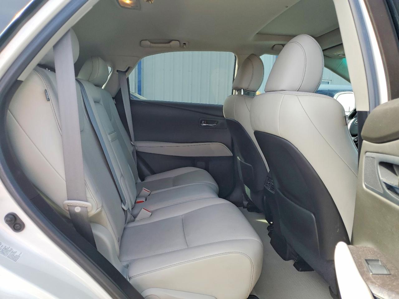 2015 Lexus Rx 350 Base