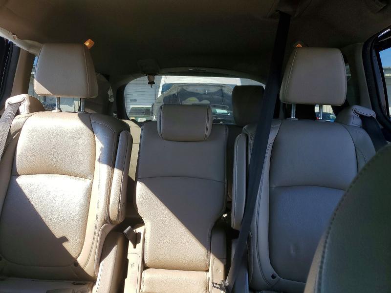 2019 Honda Odyssey Touring