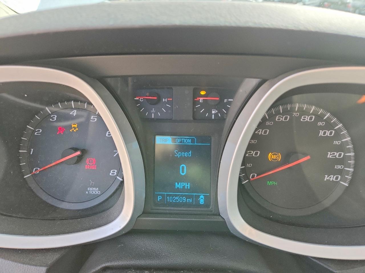 2013 Chevrolet Equinox ls