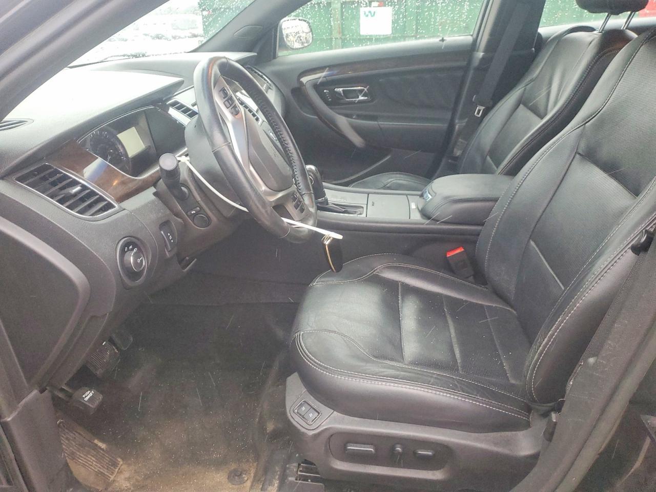 2015 Ford Taurus Limited