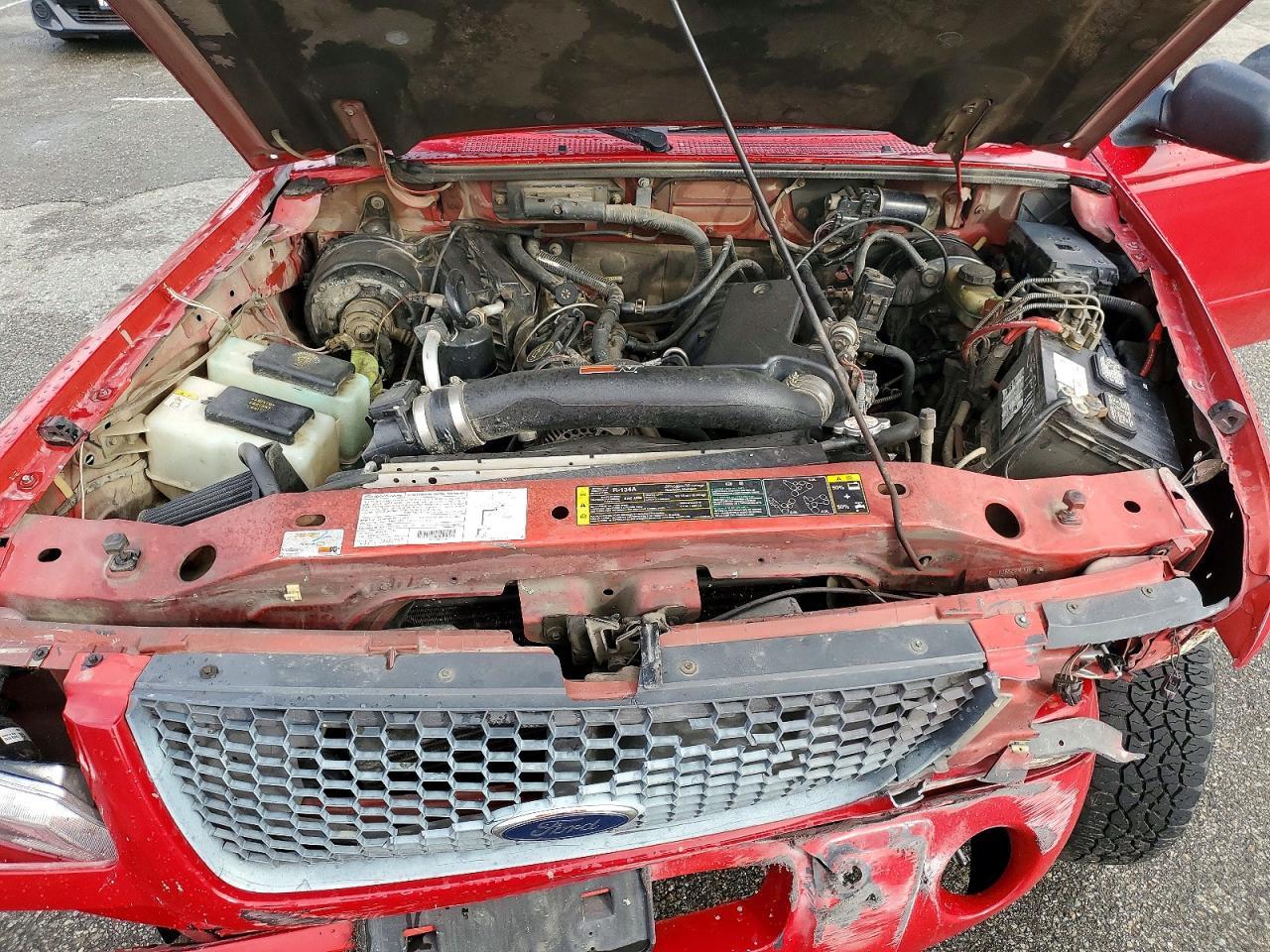 2003 Ford Ranger Super cab