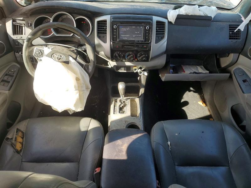 2015 Toyota Tacoma Double cab Prerunner