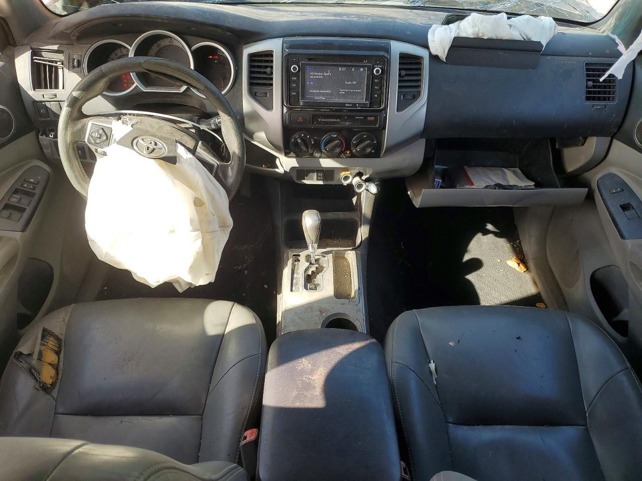 2015 Toyota Tacoma Double Cab Prerunner