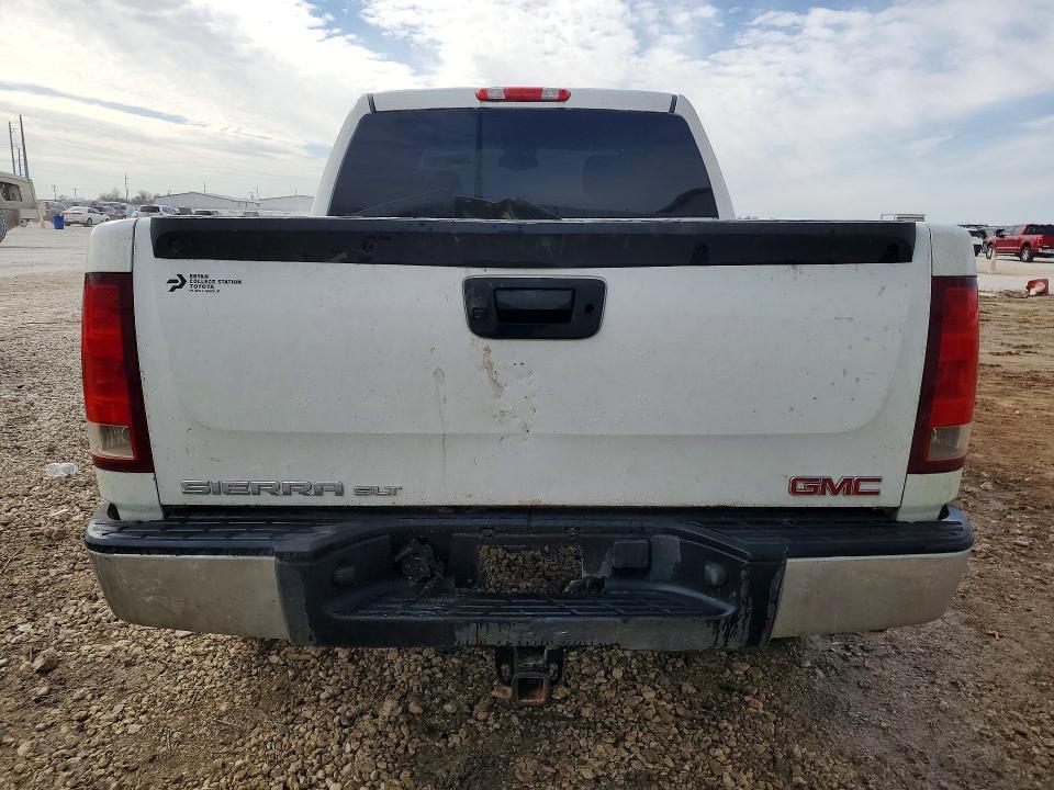 2012 GMC Sierra K1500 slt