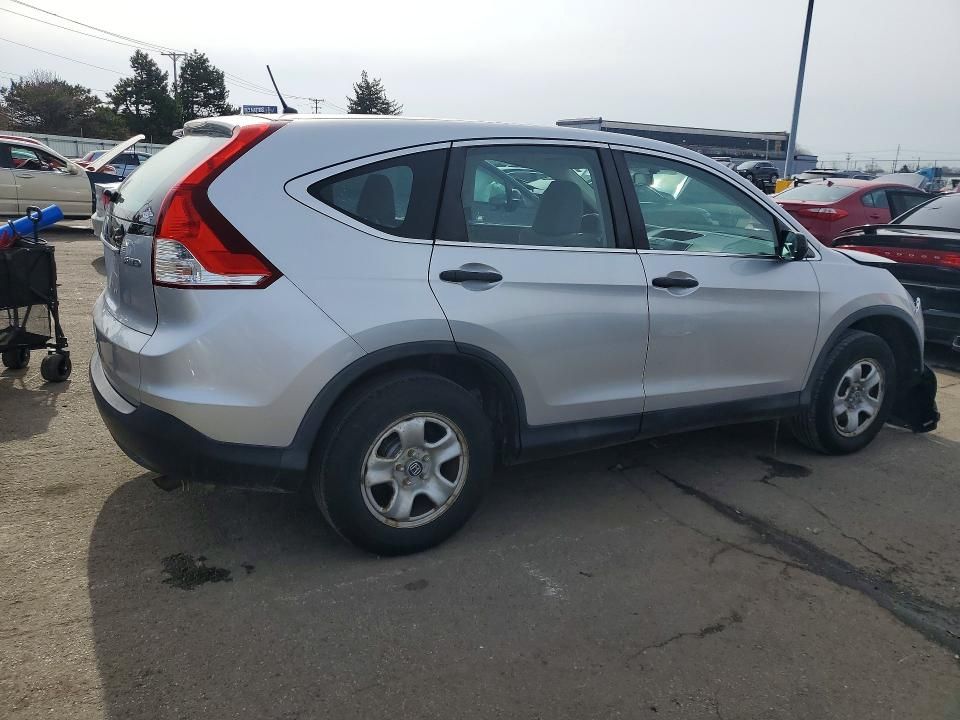 2012 Honda Cr-v lx