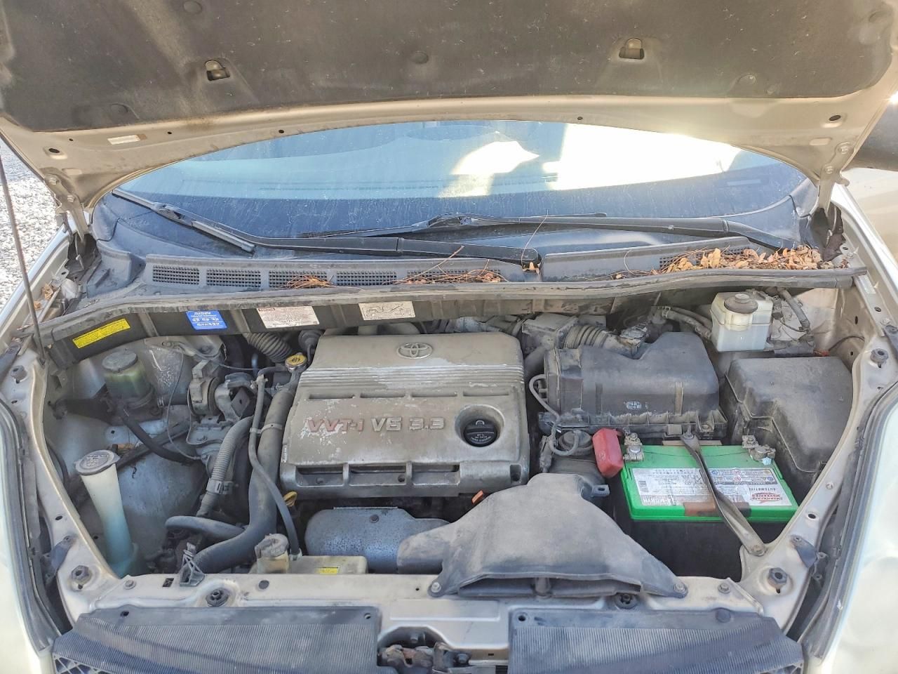 2004 Toyota Sienna ce