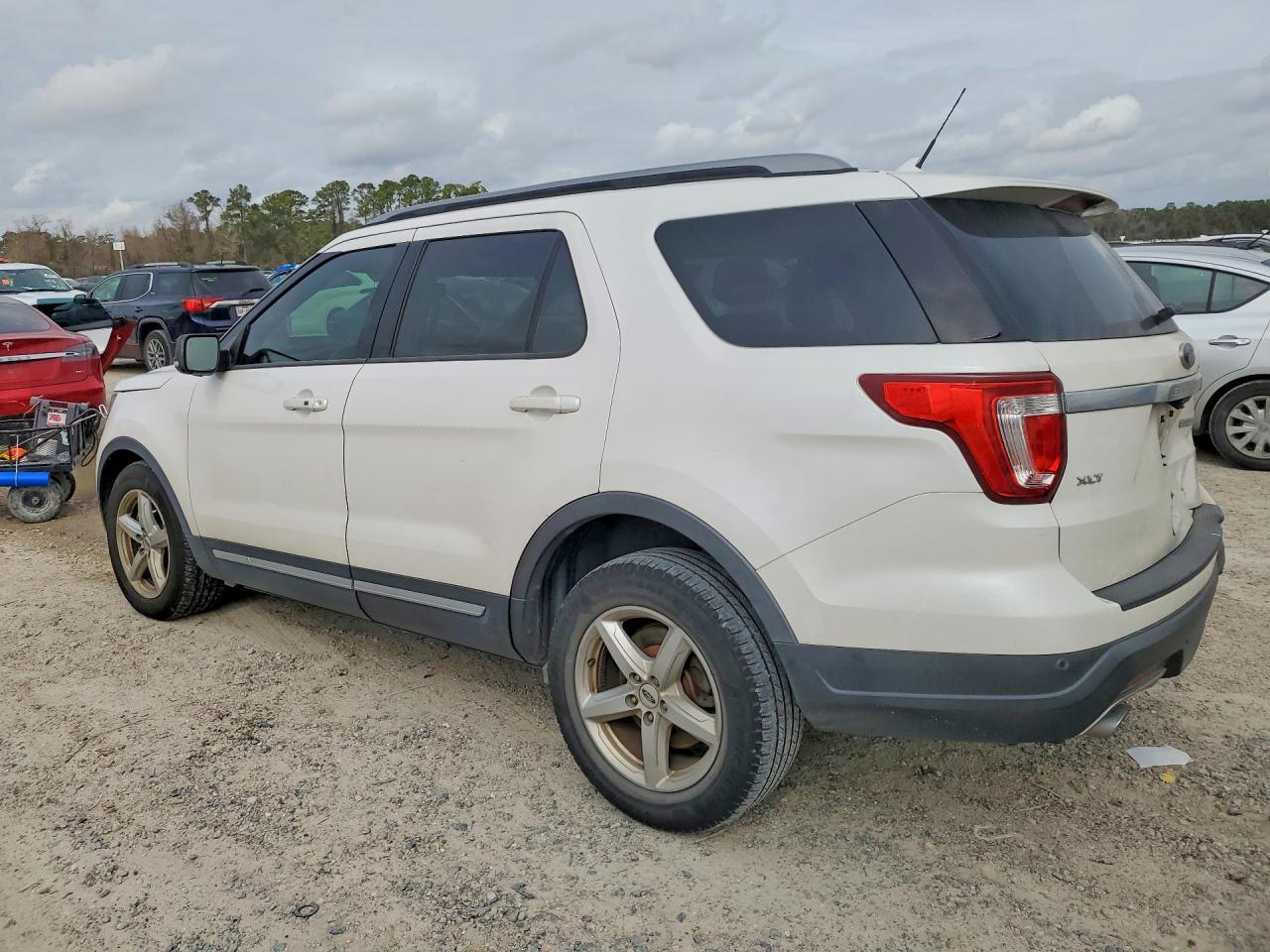 2019 Ford Explorer xlt