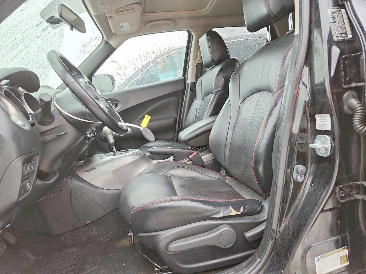 2015 Nissan Juke sl