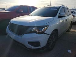 2017 Nissan Pathfinder s en venta en North Las Vegas, NV