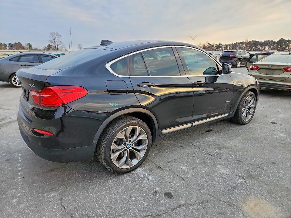 2016 BMW X4 Xdrive28i