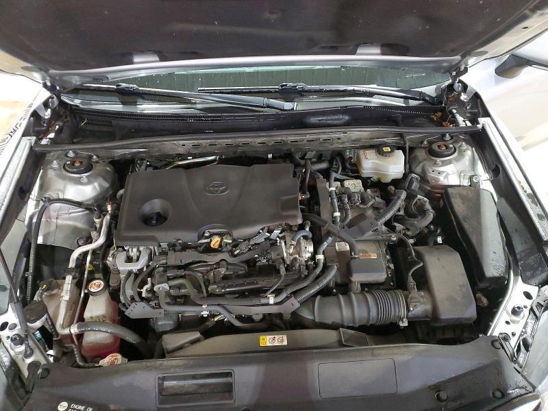 2021 Toyota Camry le