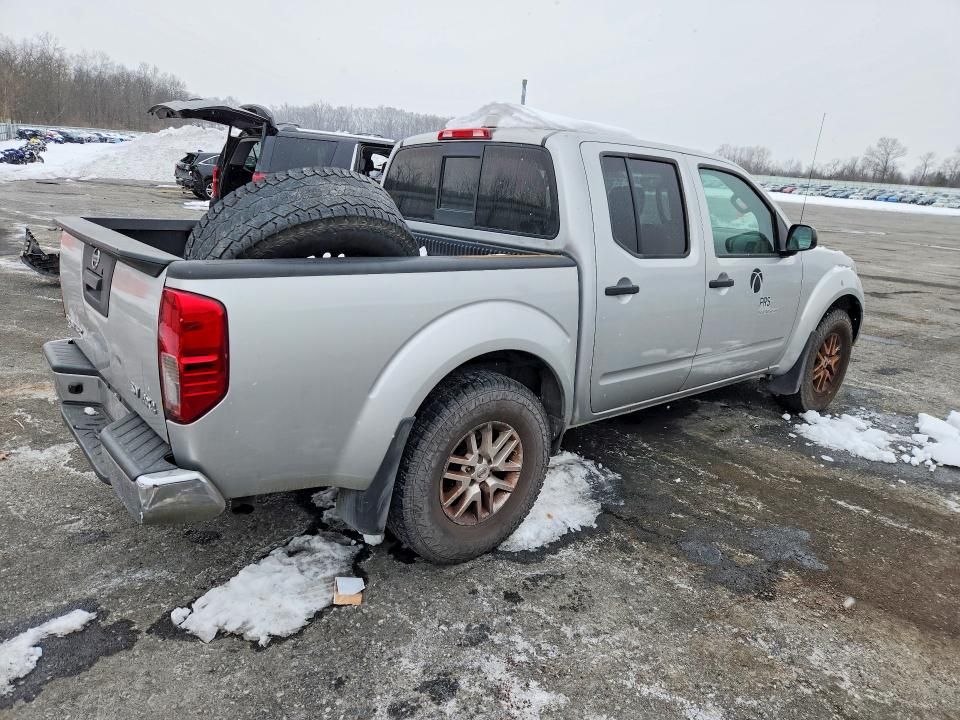 2019 Nissan Frontier s