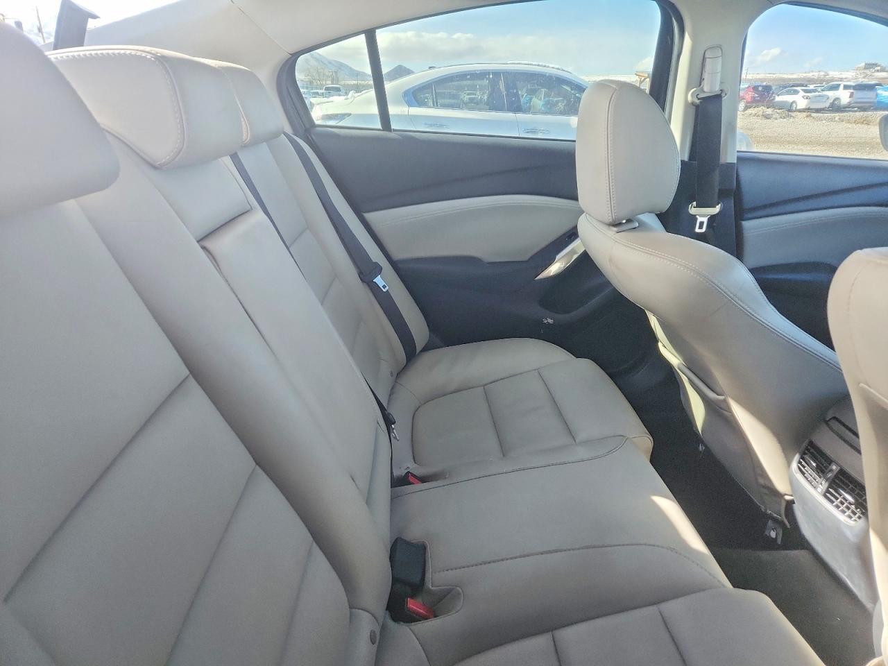 2015 Mazda 6 Touring