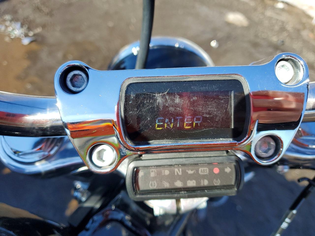 2024 Harley-Davidson Fxst