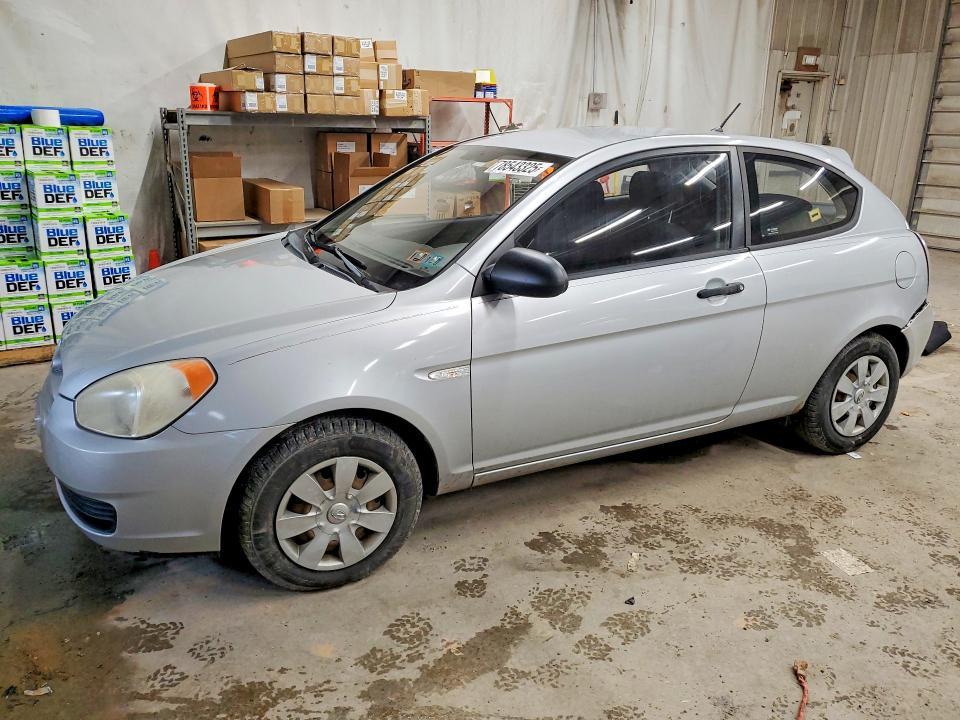 2007 Hyundai Accent gls