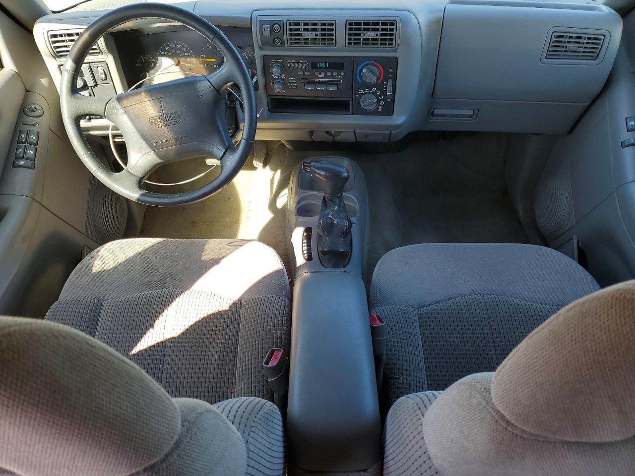 1997 GMC Jimmy