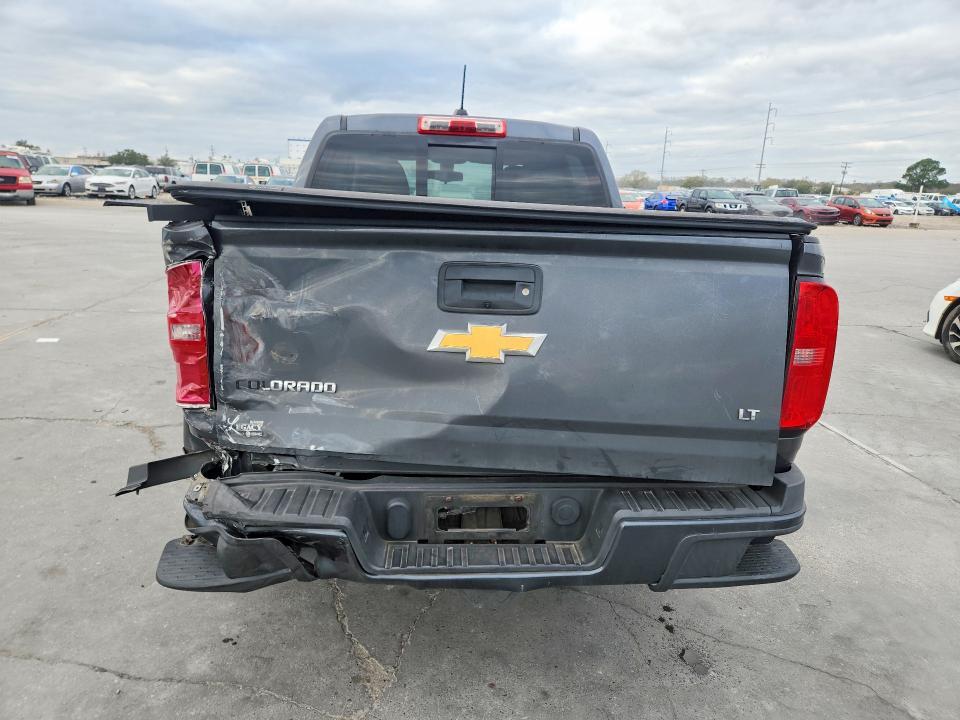 2016 Chevrolet Colorado LT