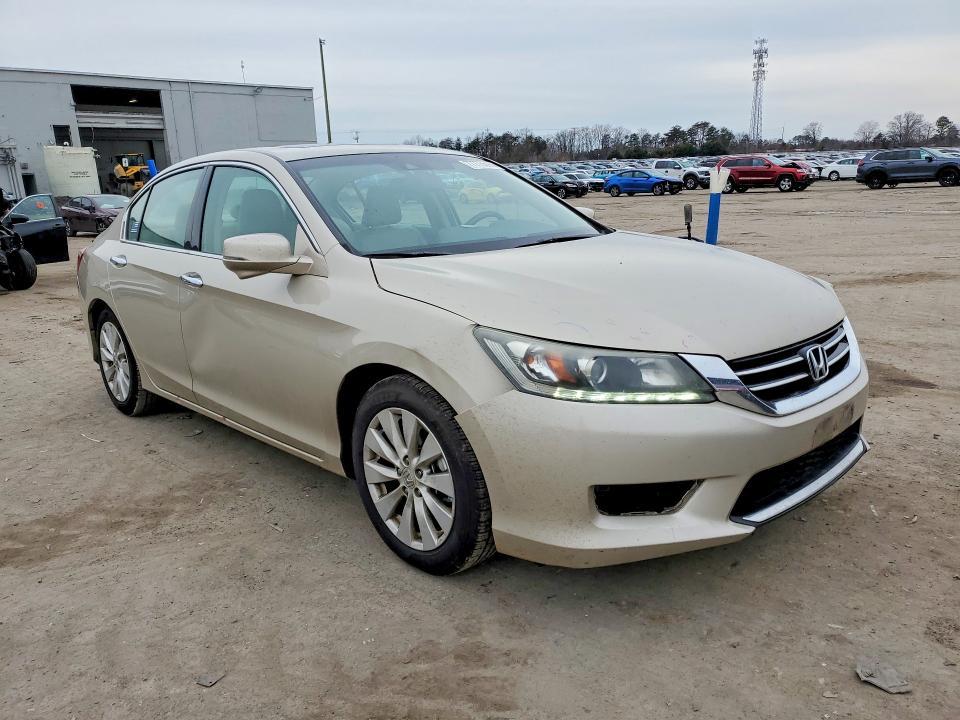 2013 Honda Accord exl