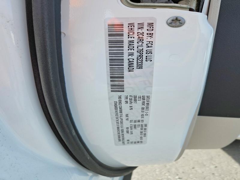 2023 Chrysler Pacifica Hybrid Touring l