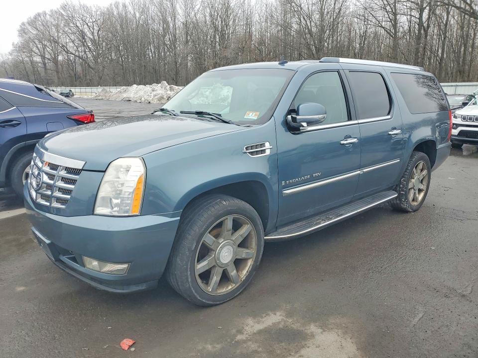 2008 Cadillac Escalade esv