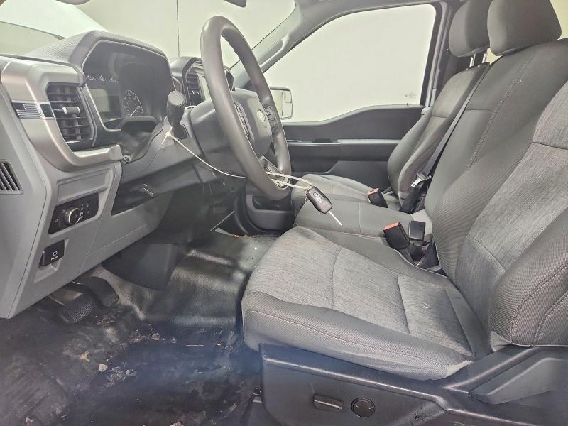 2022 Ford F150 Super cab
