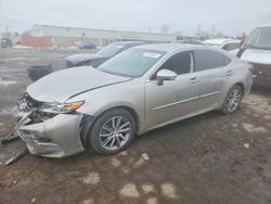Lexus salvage cars for sale: 2018 Lexus Es 300h Base